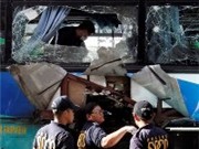 Bóng đá anh, ngoại hạng anh, lịch thi đấu euro 2012, Philippines: Nổ bom trên xe khách làm 18 người thương vong